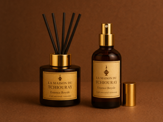 Rituel complet or - Essence Royale