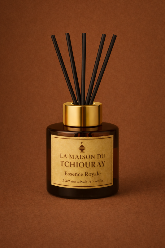 Diffuseur à Bâtonnets – Essence Royale (100 ml)